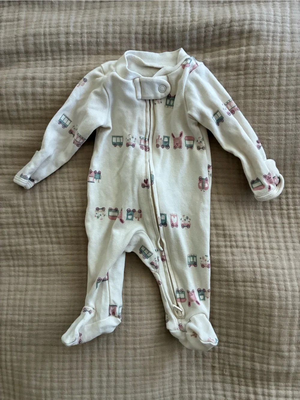 Carter’s Premie Girls bundle of 10